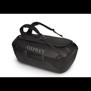 Osprey Transporter 95 Expedition Duffle Black